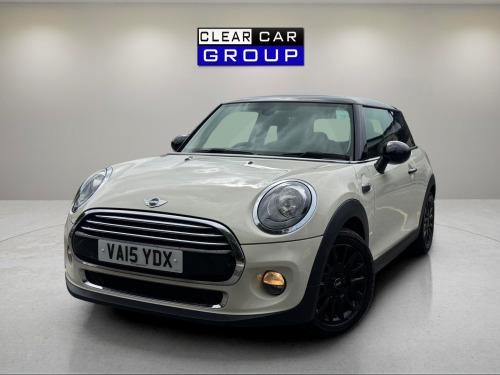 MINI Hatch  1.5 Cooper Hatchback 3dr Petrol Manual Euro 6 (s/s) (136 ps)
