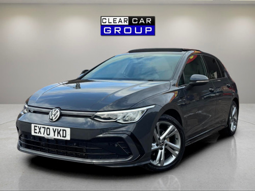 Volkswagen Golf  2.0 TDI R-Line Hatchback 5dr Diesel DSG Euro 6 (s/s) (150 ps)