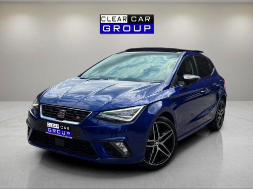SEAT Ibiza  1.0 TSI FR Hatchback 5dr Petrol Manual Euro 6 (s/s) (95 ps)
