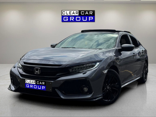 Honda Civic  1.5 VTEC Turbo GPF Sport Plus Hatchback 5dr Petrol Manual Euro 6 (s/s) (182