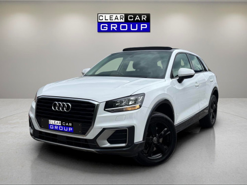Audi Q2  1.5 TFSI CoD 35 Sport SUV 5dr Petrol S Tronic Euro 6 (s/s) (150 ps)
