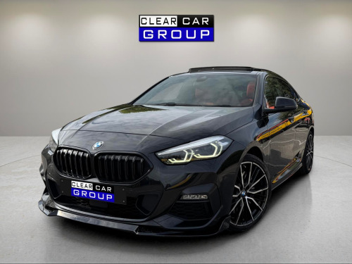 BMW 2 Series  2.0 220d M Sport Saloon 4dr Diesel Auto Euro 6 (s/s) (190 ps)