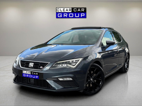 SEAT Leon  2.0 TSI FR Sport Hatchback 5dr Petrol DSG Euro 6 (s/s) (190 ps)