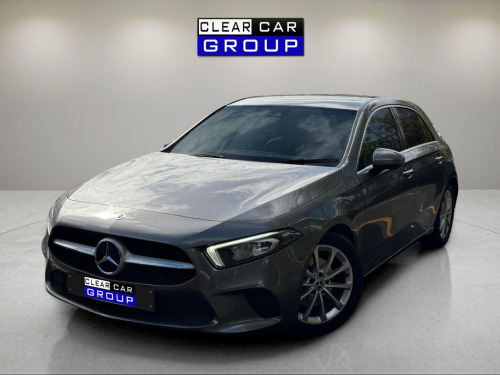 Mercedes-Benz A-Class A180 A180 Sport Executive 5dr Auto