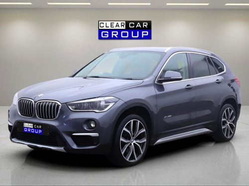 BMW X1  2.0 20i xLine SUV 5dr Petrol Auto xDrive Euro 6 (s/s) (192 ps)