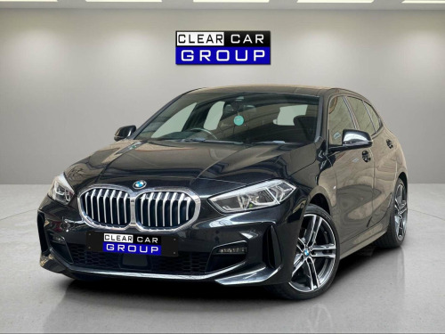 BMW 1 Series  1.5 118i M Sport Hatchback 5dr Petrol DCT Euro 6 (s/s) (140 ps)