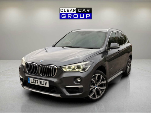 BMW X1  2.0 20i xLine SUV 5dr Petrol Auto xDrive Euro 6 (s/s) (192 ps)