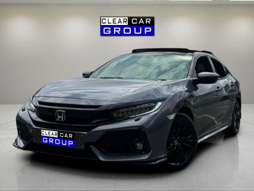 Honda Civic  1.5 VTEC Turbo GPF Sport Plus Hatchback 5dr Petrol Manual Euro 6 (s/s) (182