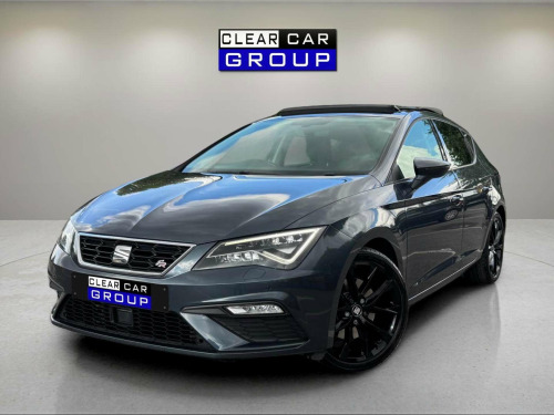 SEAT Leon  2.0 TSI FR Sport Hatchback 5dr Petrol DSG Euro 6 (s/s) (190 ps)