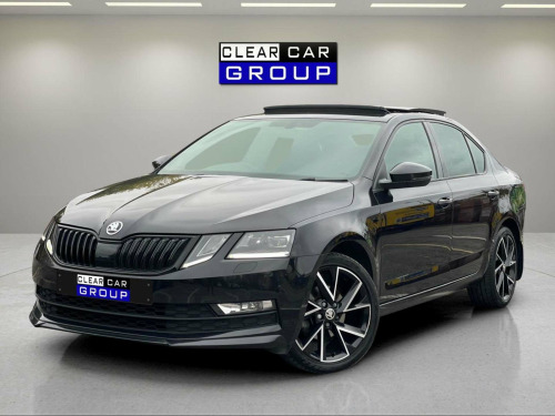 Skoda Octavia  1.5 TSI ACT SportLine Hatchback 5dr Petrol DSG Euro 6 (s/s) (150 ps)