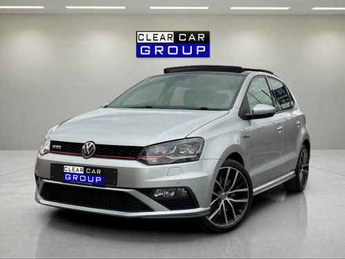 Volkswagen Polo  1.8 TSI BlueMotion Tech GTI Hatchback 5dr Petrol DSG Euro 6 (s/s) (192 ps)