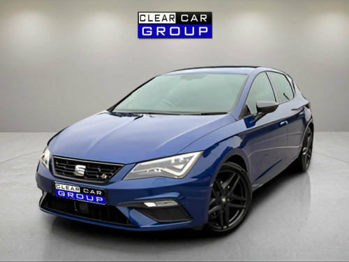 SEAT Leon  1.5 Leon FR Black Edition TSi Evo Semi-Auto 5dr