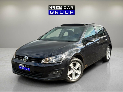 Volkswagen Golf  1.4 TSI BlueMotion Tech Match Edition Hatchback 5dr Petrol DSG Euro 6 (s/s)