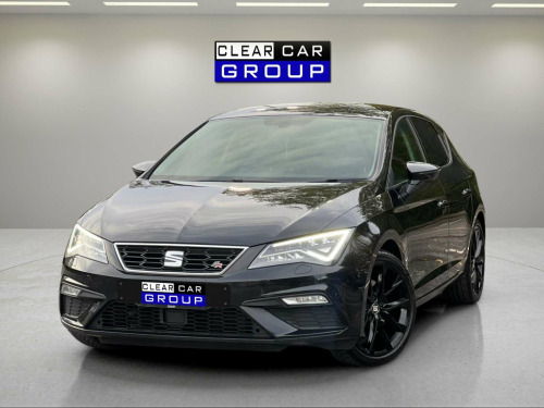 SEAT Leon  1.5 TSI EVO FR Sport Hatchback 5dr Petrol DSG Euro 6 (s/s) (150 ps)