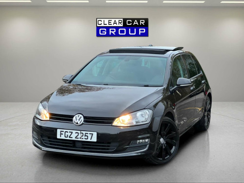 Volkswagen Golf  1.6 TDI BlueMotion Tech GT Edition Hatchback 5dr Diesel Manual Euro 6 (s/s)