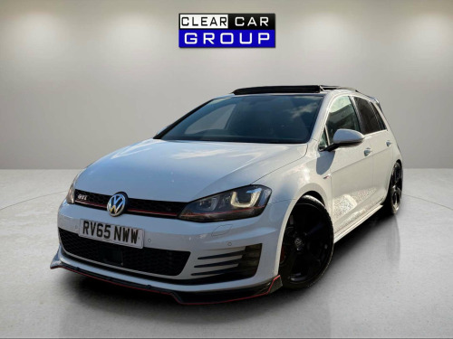 Volkswagen Golf  2.0 TSI BlueMotion Tech GTI Hatchback 5dr Petrol DSG Euro 6 (s/s) (220 ps)