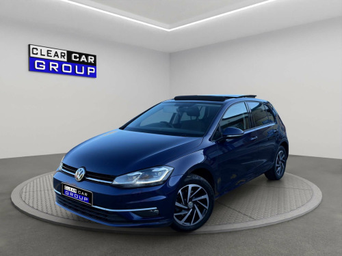 Volkswagen Golf  2.0 TDI Match Edition Hatchback 5dr Diesel DSG Euro 6 (s/s) (150 ps) 