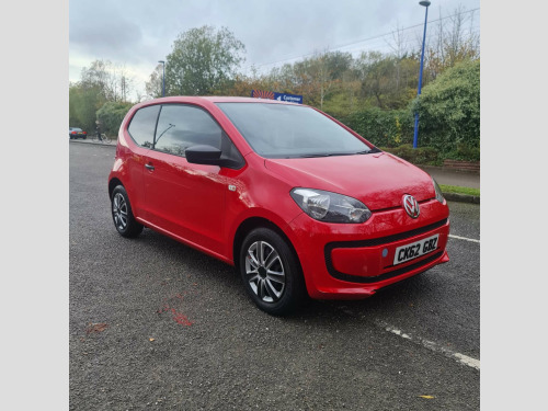 Volkswagen up!  1.0 Take up! Hatchback 3dr Petrol Manual Euro 5 (60 ps)
