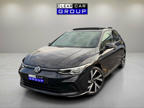 Volkswagen Golf  1.5 eTSI MHEV R-Line Hatchback 5dr Petrol Hybrid DSG Euro 6 (s/s) (150 ps) 