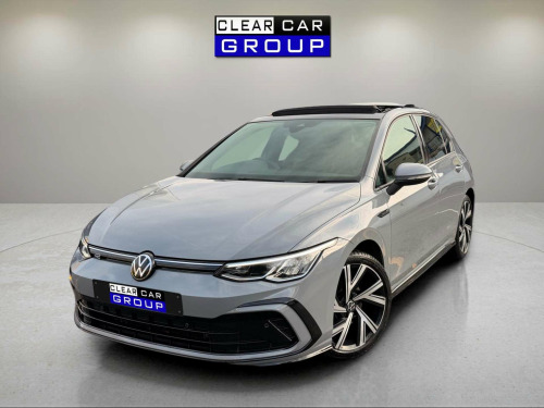 Volkswagen Golf  2.0 TDI R-Line Hatchback 5dr Diesel DSG Euro 6 (s/s) (150 ps)