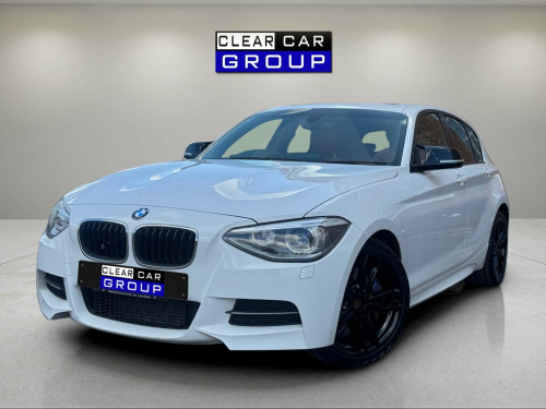 BMW 1 Series M1 3.0 M135i Hatchback 5dr Petrol Auto Euro 5 (s/s) (320 ps)