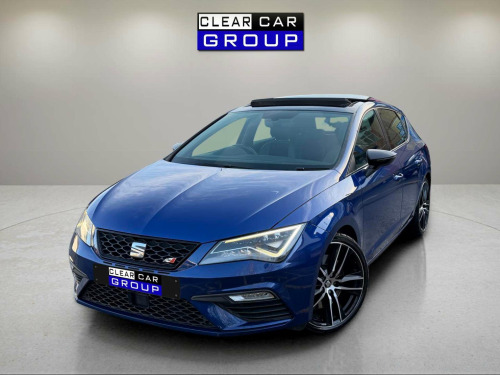 SEAT Leon  2.0 TSI Cupra 300 Hatchback 5dr Petrol DSG Euro 6 (s/s) (300 ps)