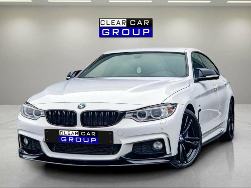 BMW 4 Series  2.0 420d M Sport Hatchback 5dr Diesel Auto Euro 6 (s/s) (190 ps) 