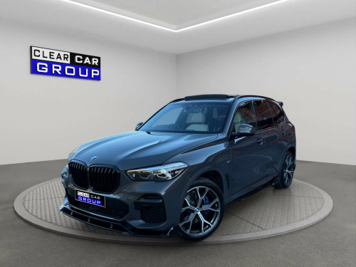 BMW X5  3.0 30d MHT M Sport SUV 5dr Diesel Hybrid Auto xDrive Euro 6 (s/s) (286 ps) 