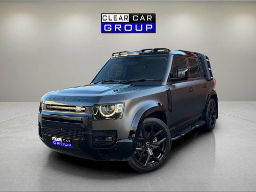 Land Rover 110  3.0 D250 MHEV XS Edition SUV 5dr Diesel Auto 4WD Euro 6 (s/s) (250 ps) 