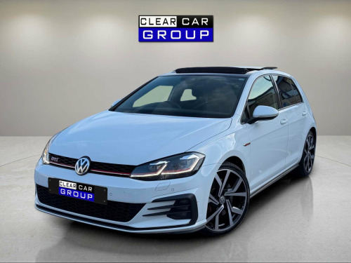 Volkswagen Golf  2.0 TSI GPF GTI Performance Hatchback 5dr Petrol DSG Euro 6 (s/s) (245 ps) 
