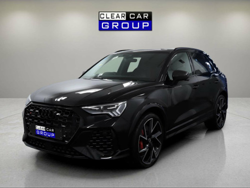 Audi Q3  2.5 RS Q3 Vorsprung TFSI Quattro Semi-Auto 4WD 5dr 
