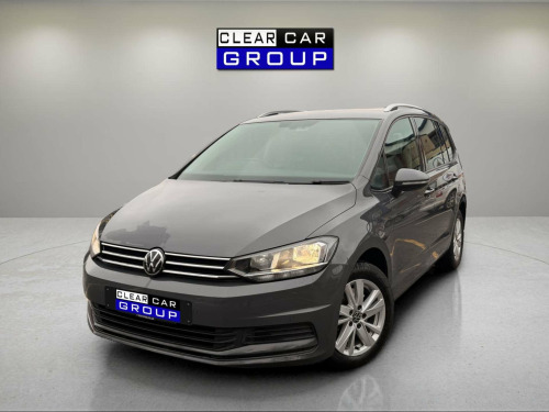 Volkswagen Touran  1.5 Touran SE TSi Semi-Auto 5dr 