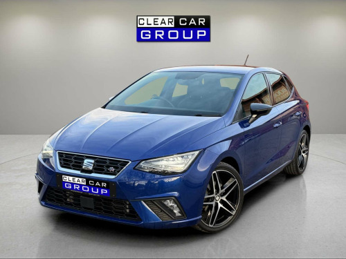 SEAT Ibiza  1.0 Ibiza FR Sport TSi Semi-Auto 5dr 