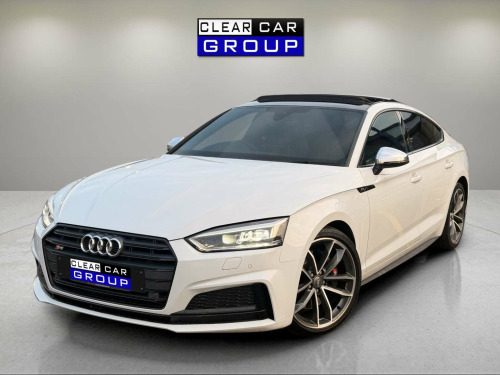 Audi A5  3.0 S5 Sportback TFSI Quattro Auto 4WD 5dr 