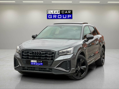 Audi Q2  1.5 Q2 Vorsprung 35 TFSI Semi-Auto 5dr 