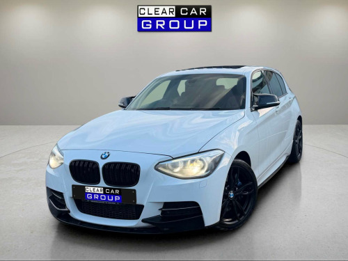 BMW 1 Series M1 3.0 M135i Auto 5dr 