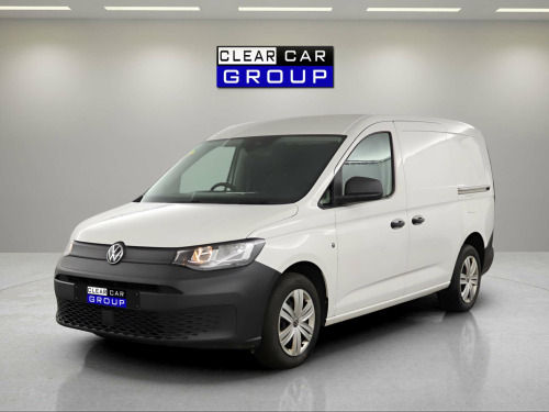 Volkswagen Caddy  2.0 Caddy Maxi C20 Commerce TDI 