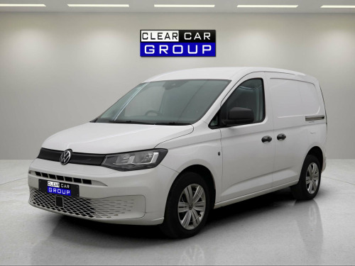 Volkswagen Caddy  2.0 Caddy C20 Commerce+ TDI 