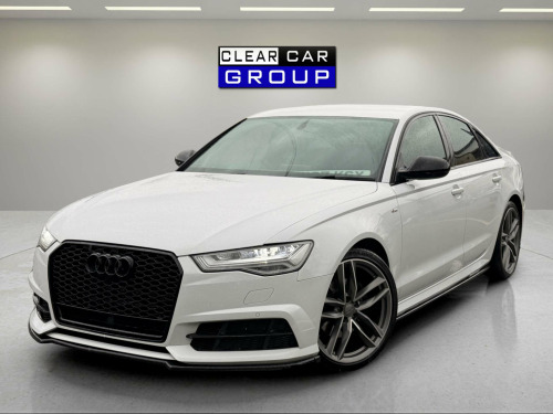 Audi A6  2.0 A6 Black Edition TDI Ultra Semi-Auto 4dr 