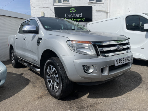 Ford Ranger  Pick Up Double Cab Limited 3.2 TDCi 4WD