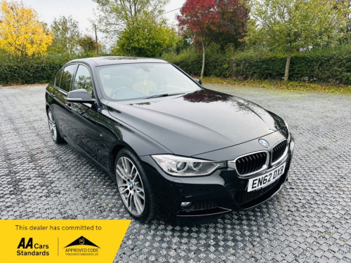 BMW 3 Series 320 320i M SPORT