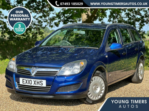 Vauxhall Astra  1.8 i 16v Life