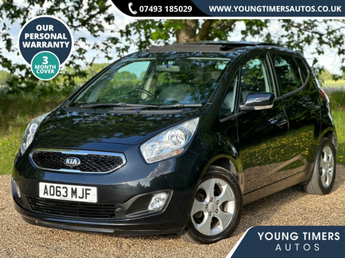 Kia Venga  1.6 CRDi EcoDynamics 3