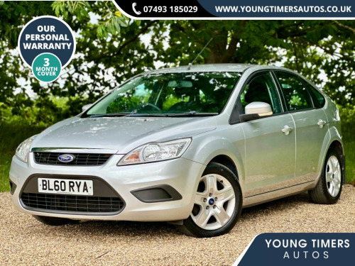 Ford Focus 1.8 Style