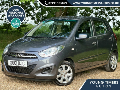Hyundai i10 1.2 Classic