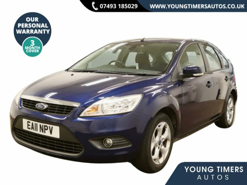 Ford Focus  1.6 TDCi DPF Sport