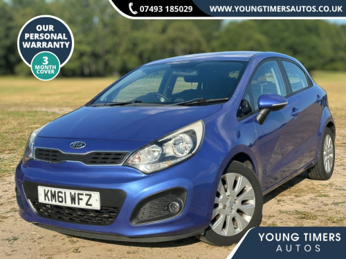 Kia Rio  1.3 2