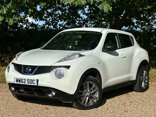 Nissan Juke  1.5 dCi 8v Acenta Premium