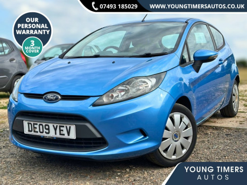 Ford Fiesta  1.3 Style +