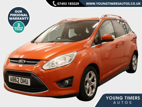 Ford Grand C-MAX 1.6 Zetec